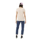 Dot-T-shirt voor dames