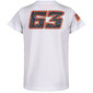 T-shirt voor kinderen Pecco Bagnaia 63