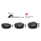 Uitbreidbare top case SH58X