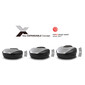 Uitbreidbare top case SH59X
