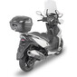 Top case B37 Blade met bodemplaat en montageset