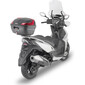 Top case B37 Blade met bodemplaat en montageset