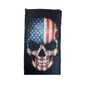 Bedrukte tube U.S. Skulls