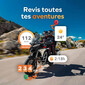 GeoRide 3s - GPS-tracker voor motorfietsen