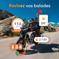 GeoRide mini - GPS-tracker voor motorfietsen