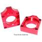 TT STUUR EN -ACCESSOIRES TENCH01 X2 HONDA