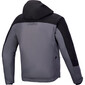 Morfex waterdichte parka
