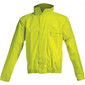 Set met regenvest en -broek Suit Logo