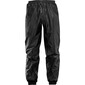 Set met regenvest en -broek Suit Logo