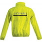 Set met regenvest en -broek Suit Logo