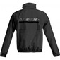 Set met regenvest en -broek Suit Logo