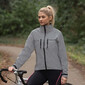 Reflective Commuting-jas voor dames