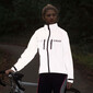 Reflective Commuting-jas voor dames