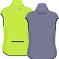 Reflecterende Switch-jas voor dames - mouwloos