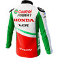 LCR 24 softshell jas met rits