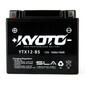 YTX12-BS SLA AGM-batterij