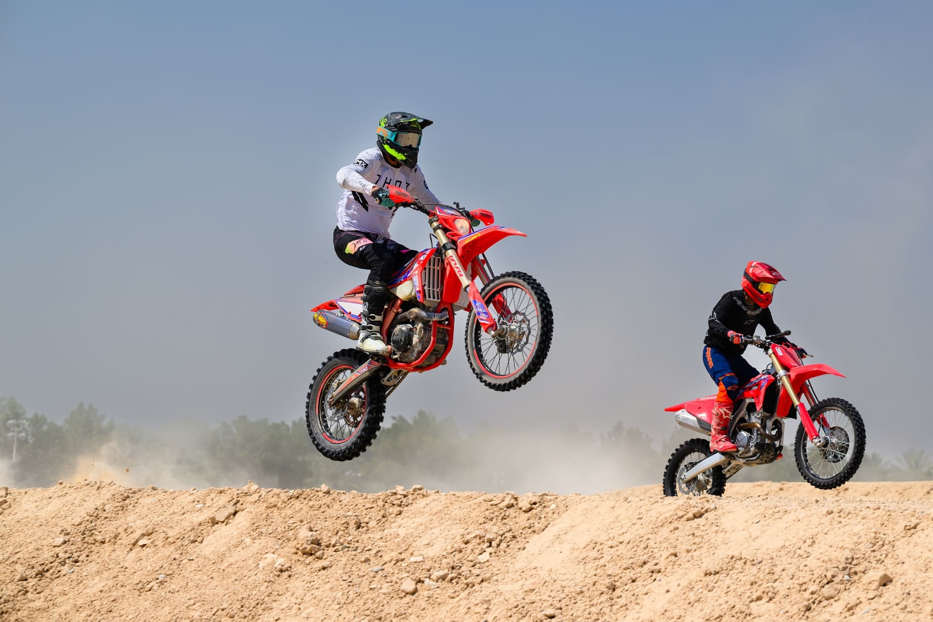 comment bien entretenir sa motocross