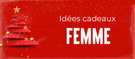 idées cadeaux femme