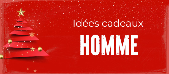 idées cadeaux homme